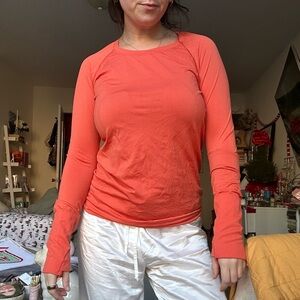 lululemon swiftly tech long sleeve